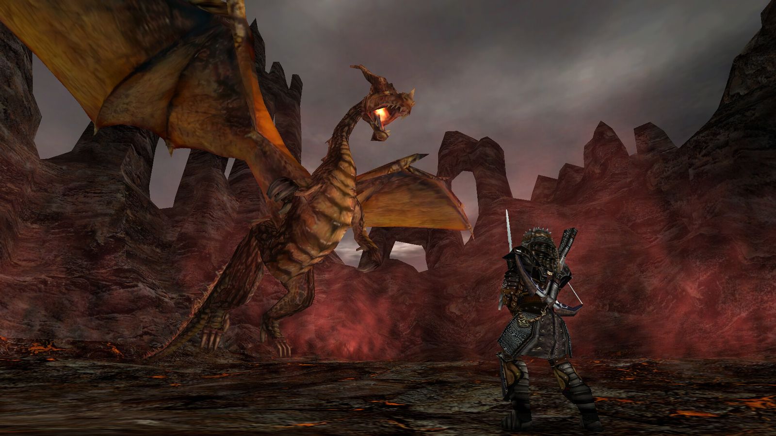 Gothic 2 Classic (Xbox Series X)