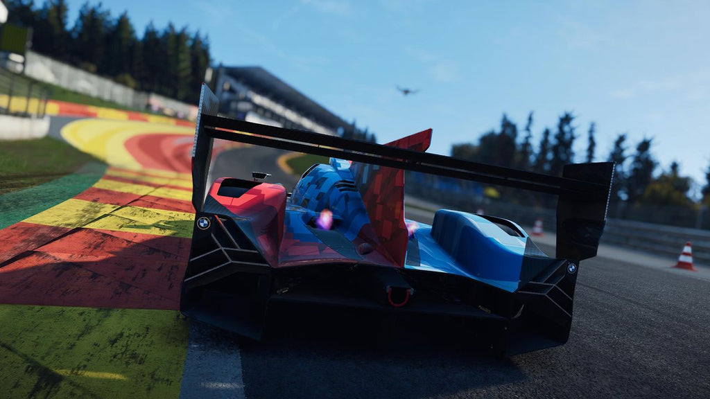 Endurance: Motorsport Series (PS5)