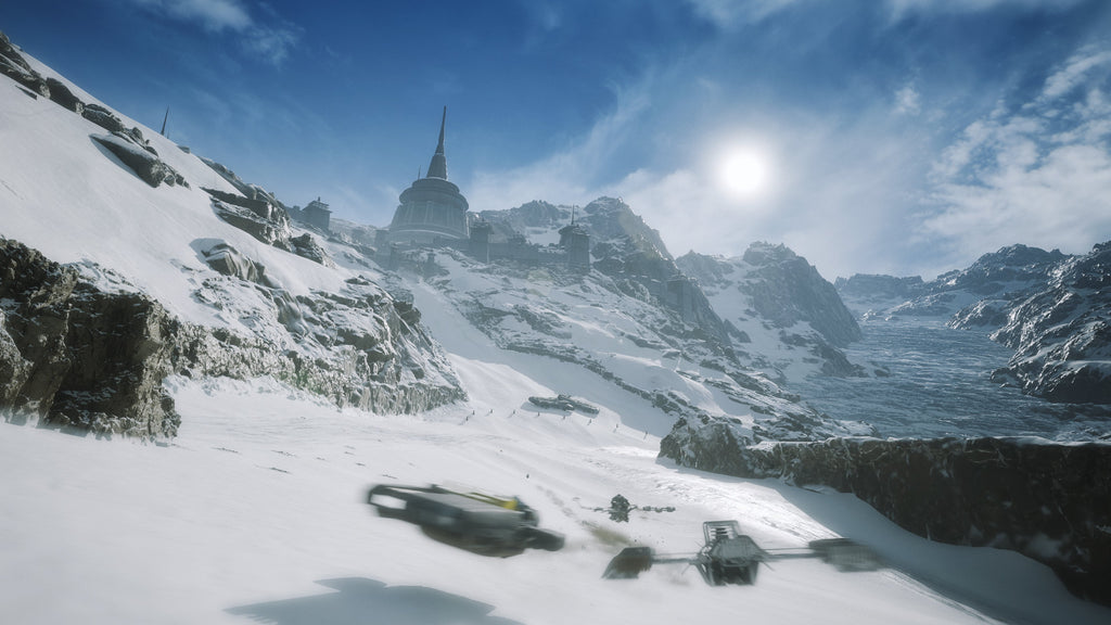 STAR WARS: Galactic Racer (PS5)