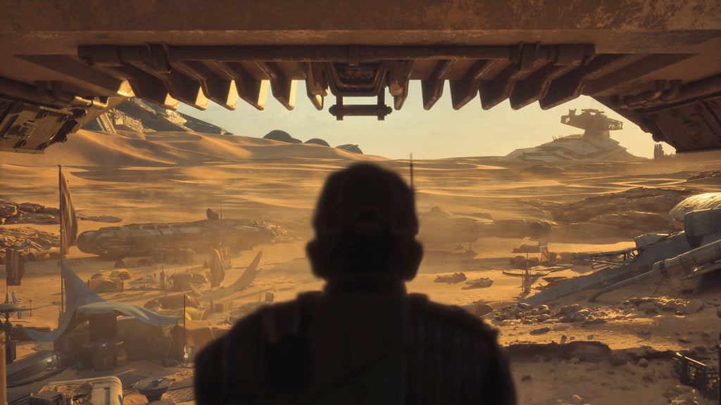 STAR WARS: Galactic Racer (PS5)