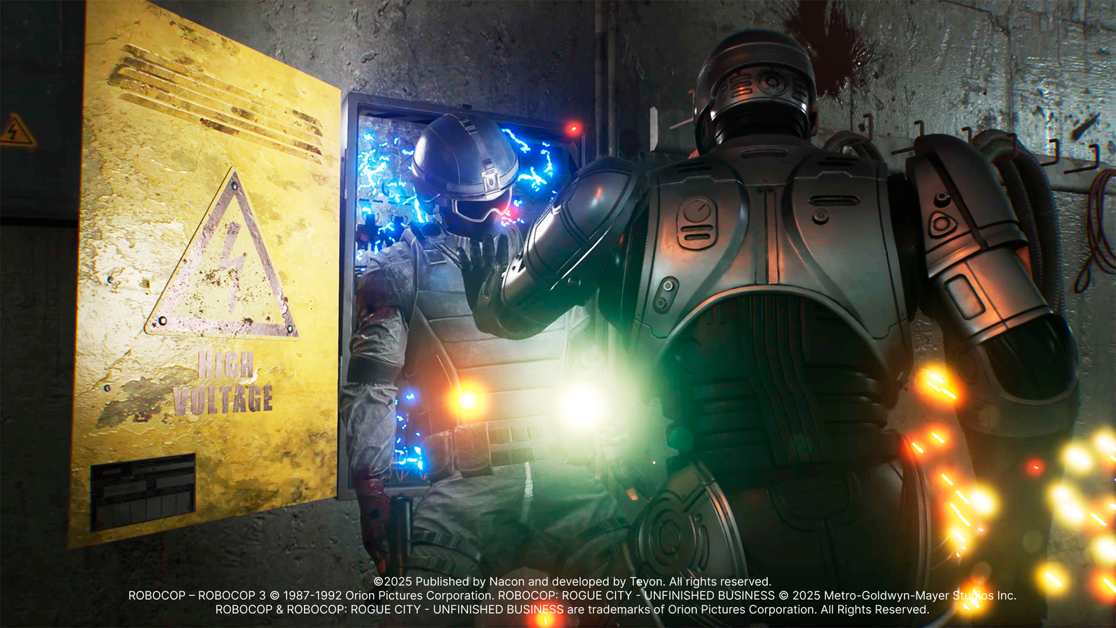 RoboCop: Rogue City Collection (Xbox Series X)