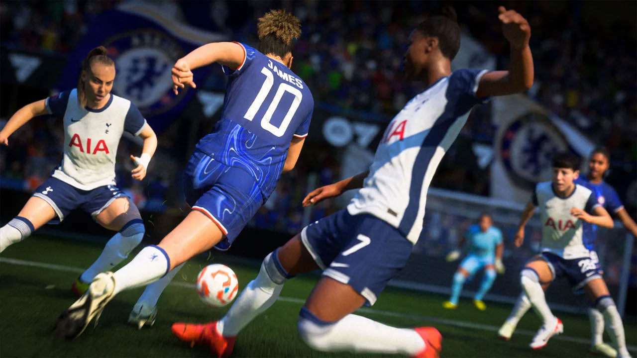 EA Sports FC 25 (Xbox Series X)