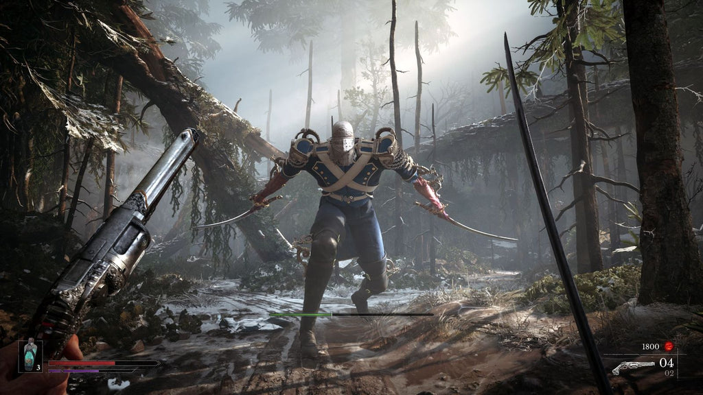Valor Mortis (PS5)