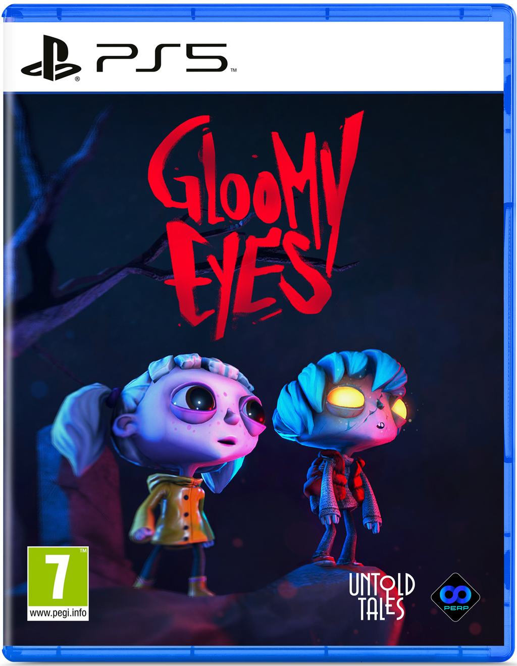 Gloomy Eyes (PS5)