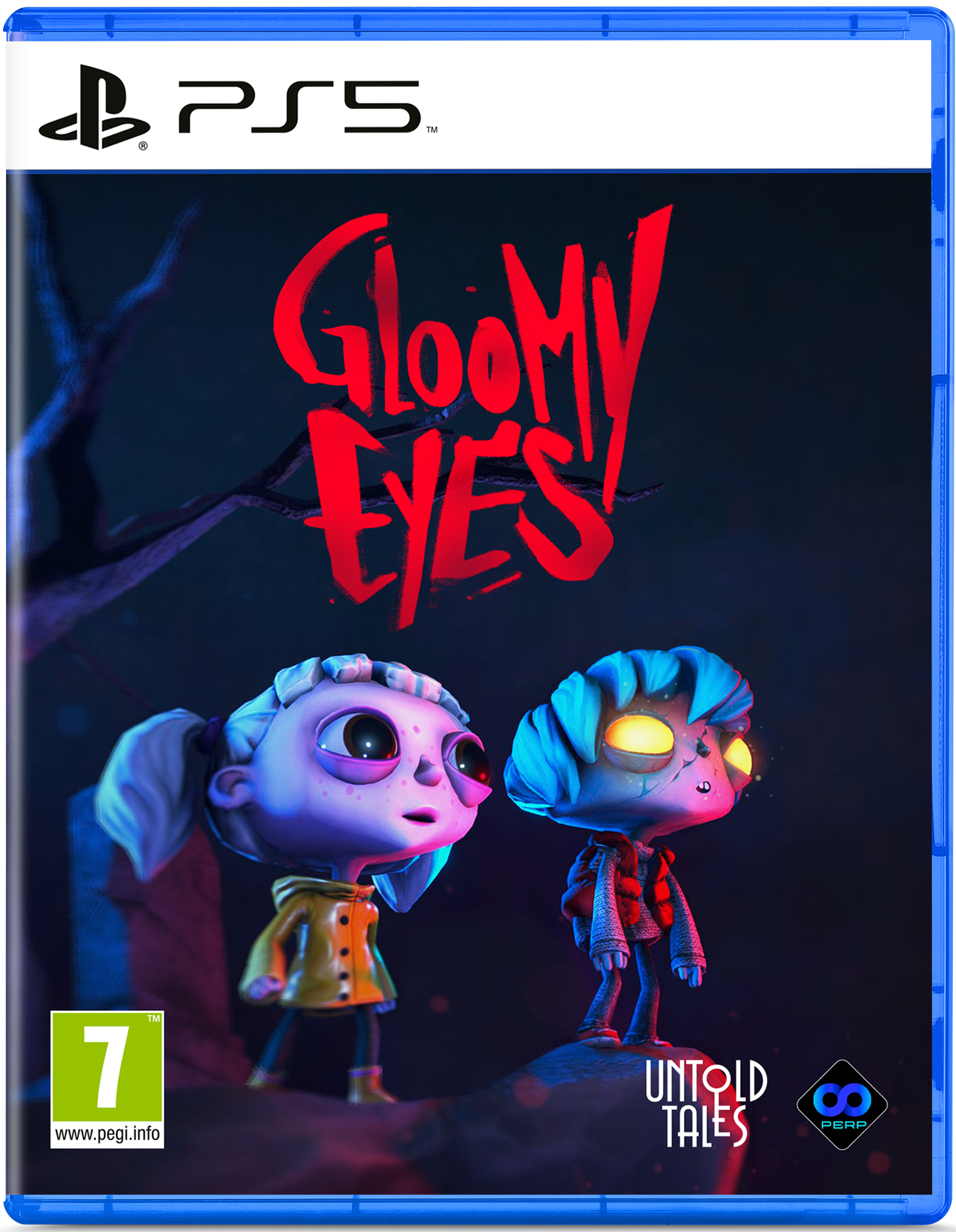 Gloomy Eyes (PS5)