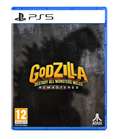 Godzilla: Destroy All Monsters Melee Remastered (PS5)