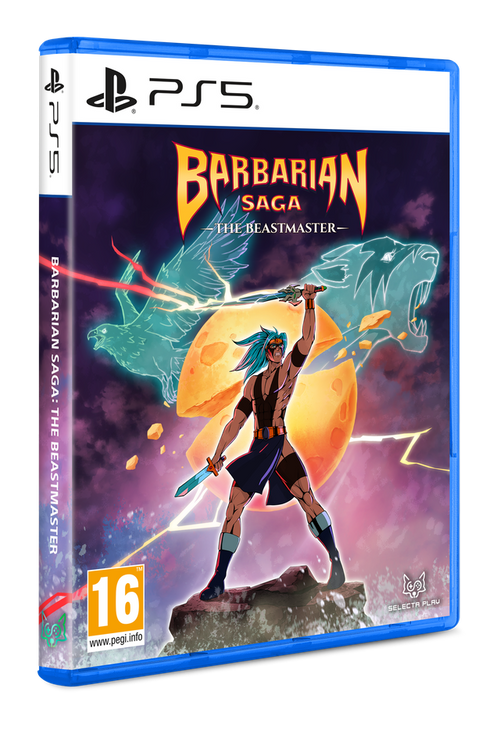 Barbarian Saga: The Beastmaster (PS5)