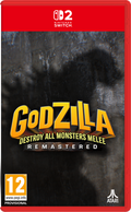 Godzilla: Destroy All Monsters Melee Remastered (Switch 2)