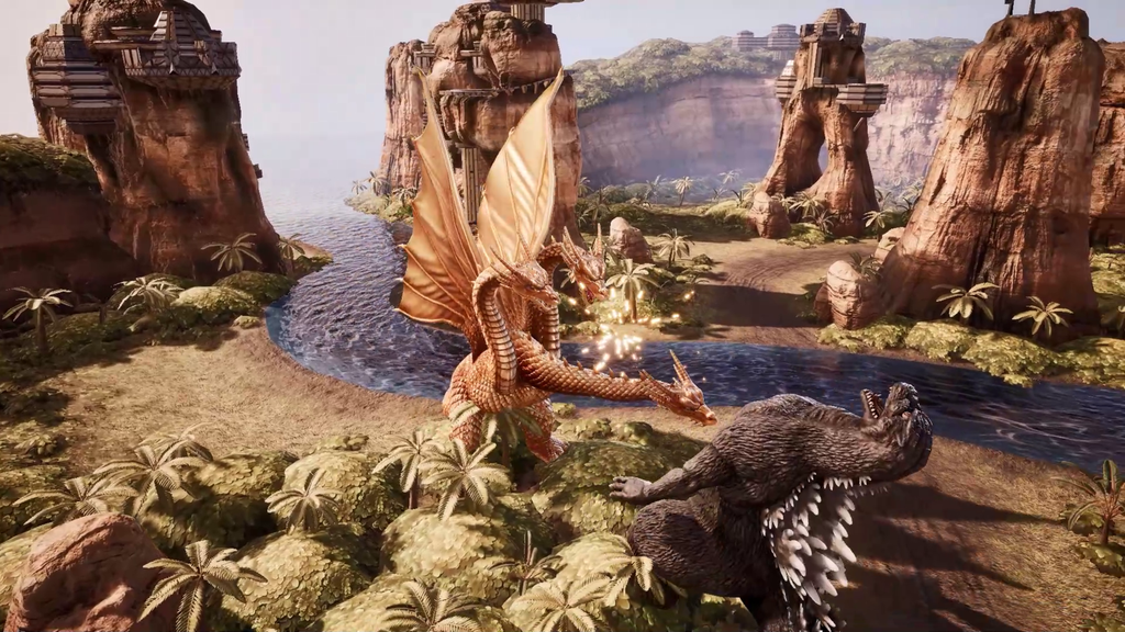 Godzilla: Destroy All Monsters Melee Remastered (PS5)
