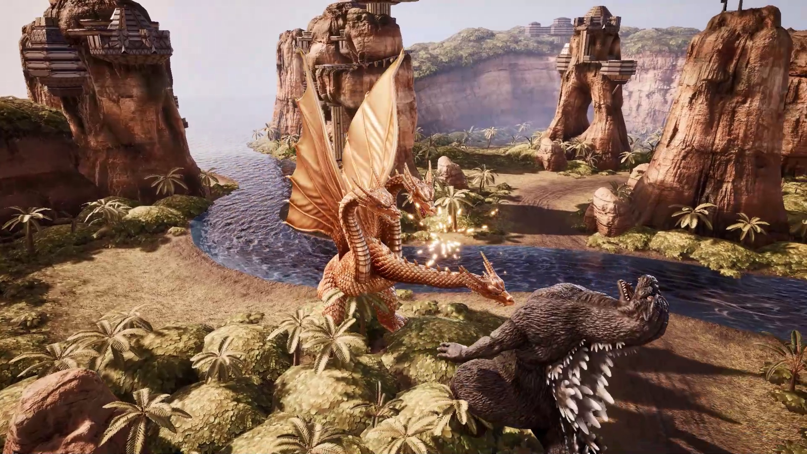 Godzilla: Destroy All Monsters Melee Remastered (PS5)