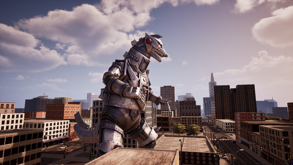 Godzilla: Destroy All Monsters Melee Remastered (PS5)