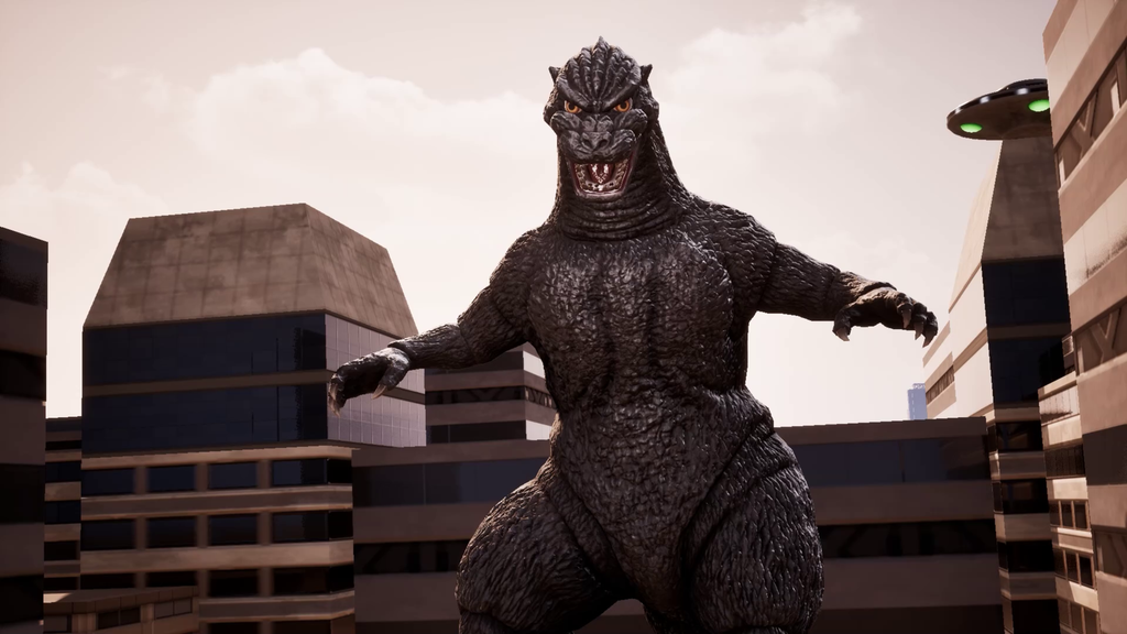 Godzilla: Destroy All Monsters Melee Remastered (Switch 2)