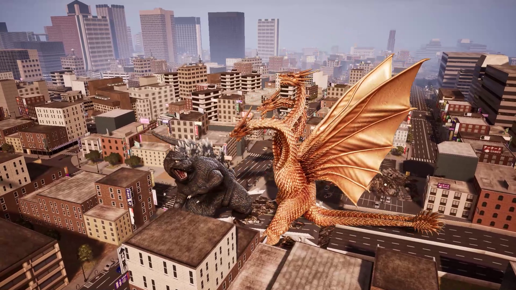 Godzilla: Destroy All Monsters Melee Remastered (PS5)