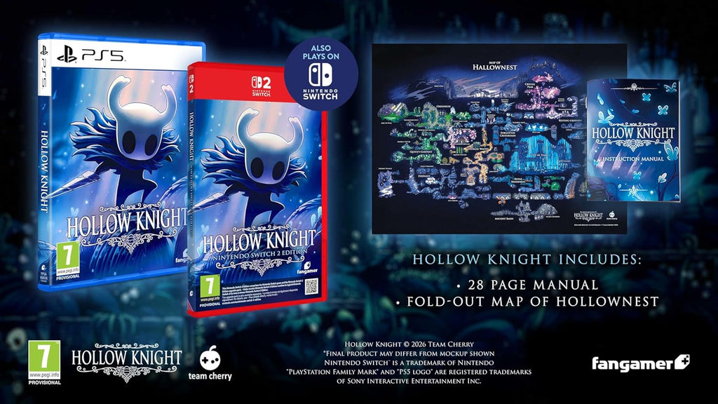 Hollow Knight - Nintendo Switch 2 Edition (Switch 2)