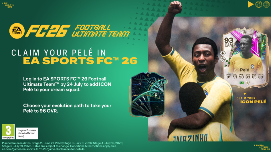 EA Sports FC 26 (Switch 2)