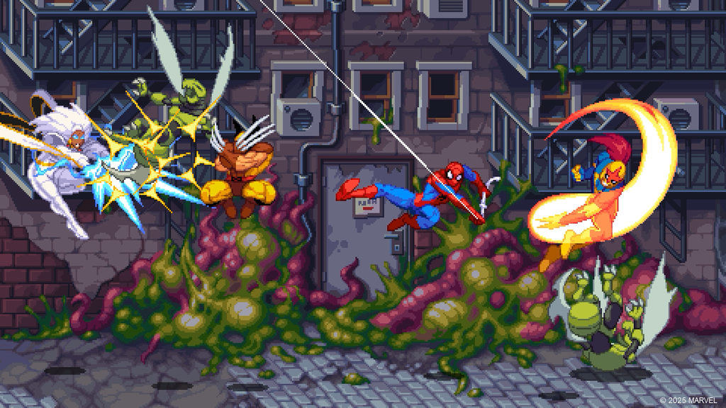 MARVEL Cosmic Invasion – Deluxe Edition (Switch 2)