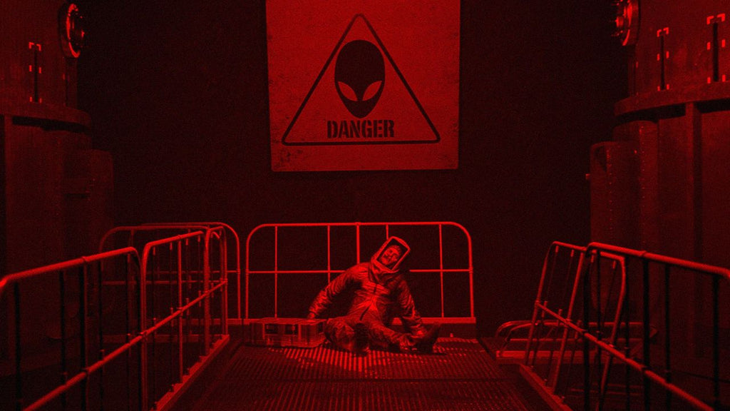 They Are Here: Alien Abduction Horror (PS5)