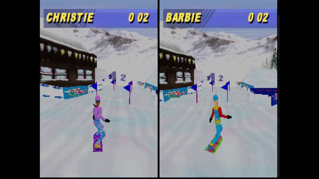 Barbie™ Rewind (PS5)