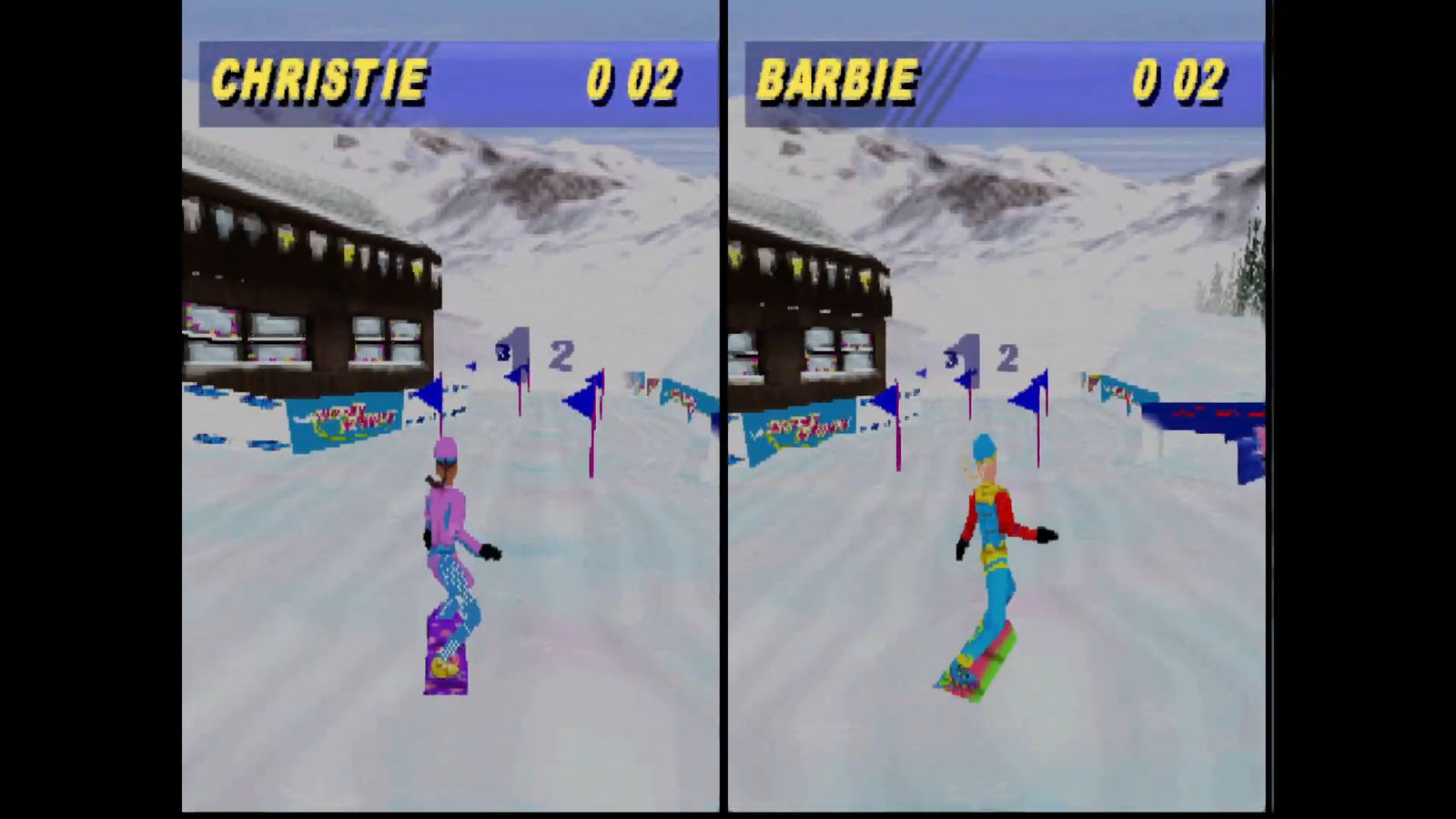 Barbie™ Rewind (PS5)