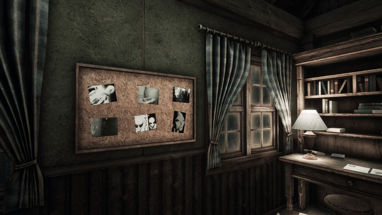 They Are Here: Alien Abduction Horror (PS5)