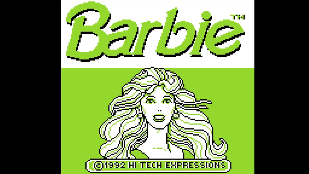 Barbie™ Rewind (PS5)
