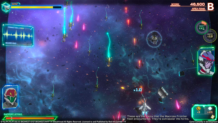 Macross: Shooting Insight (PS5)