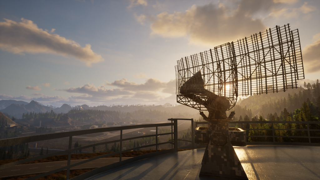 Military Logistics Sim (PS5)