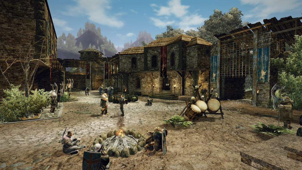 Gothic 3 Clasic (Xbox Series X)