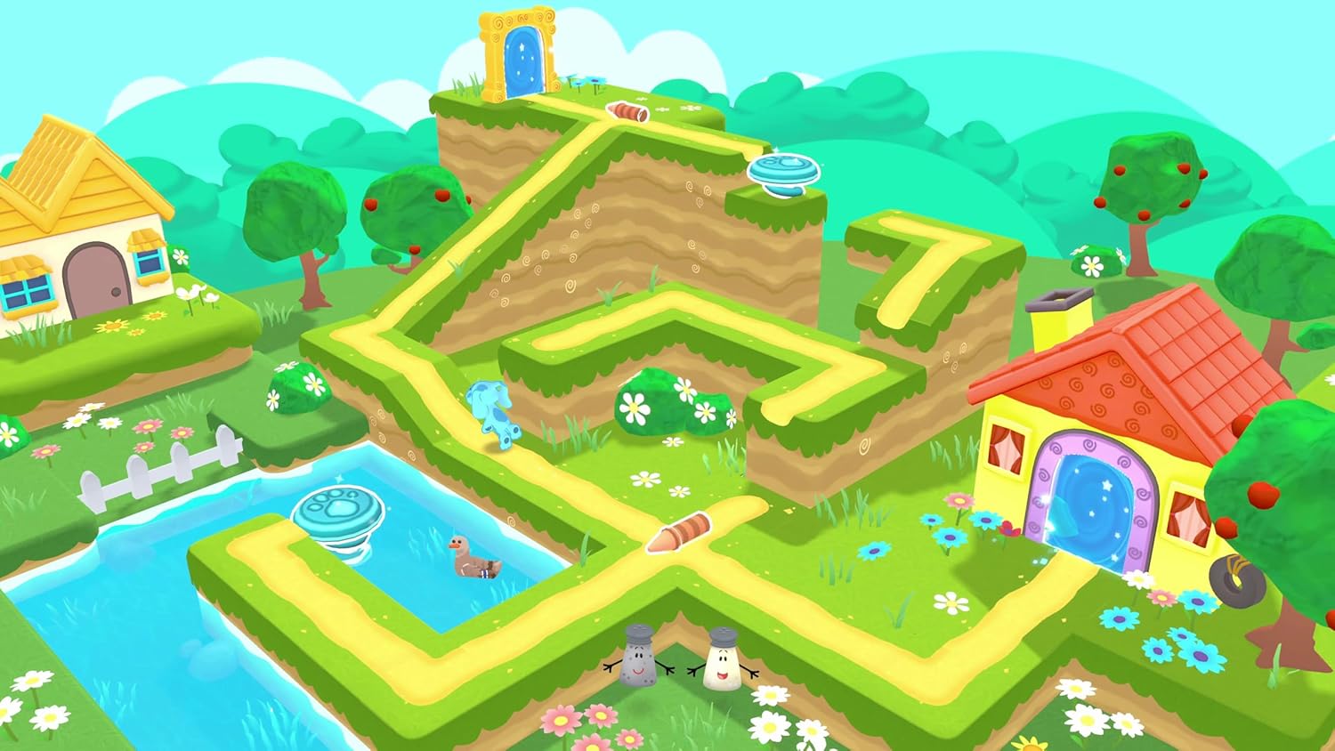 Nick Jr. Party Adventure (Xbox Series X)
