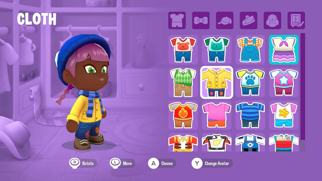 Nick Jr. Party Adventure (Xbox Series X)