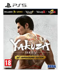 Yakuza 20th Anniversary Edition (PS5)