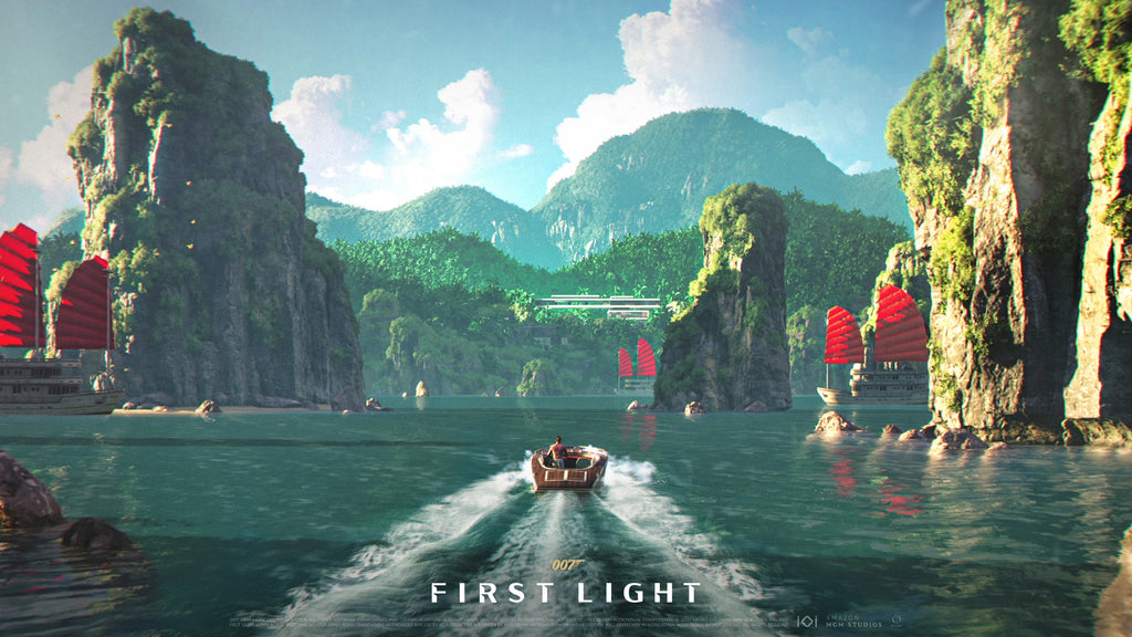 007 First Light (Switch 2)