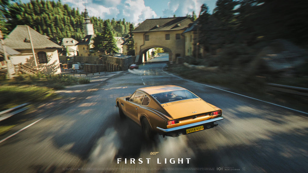 007 First Light (Switch 2)