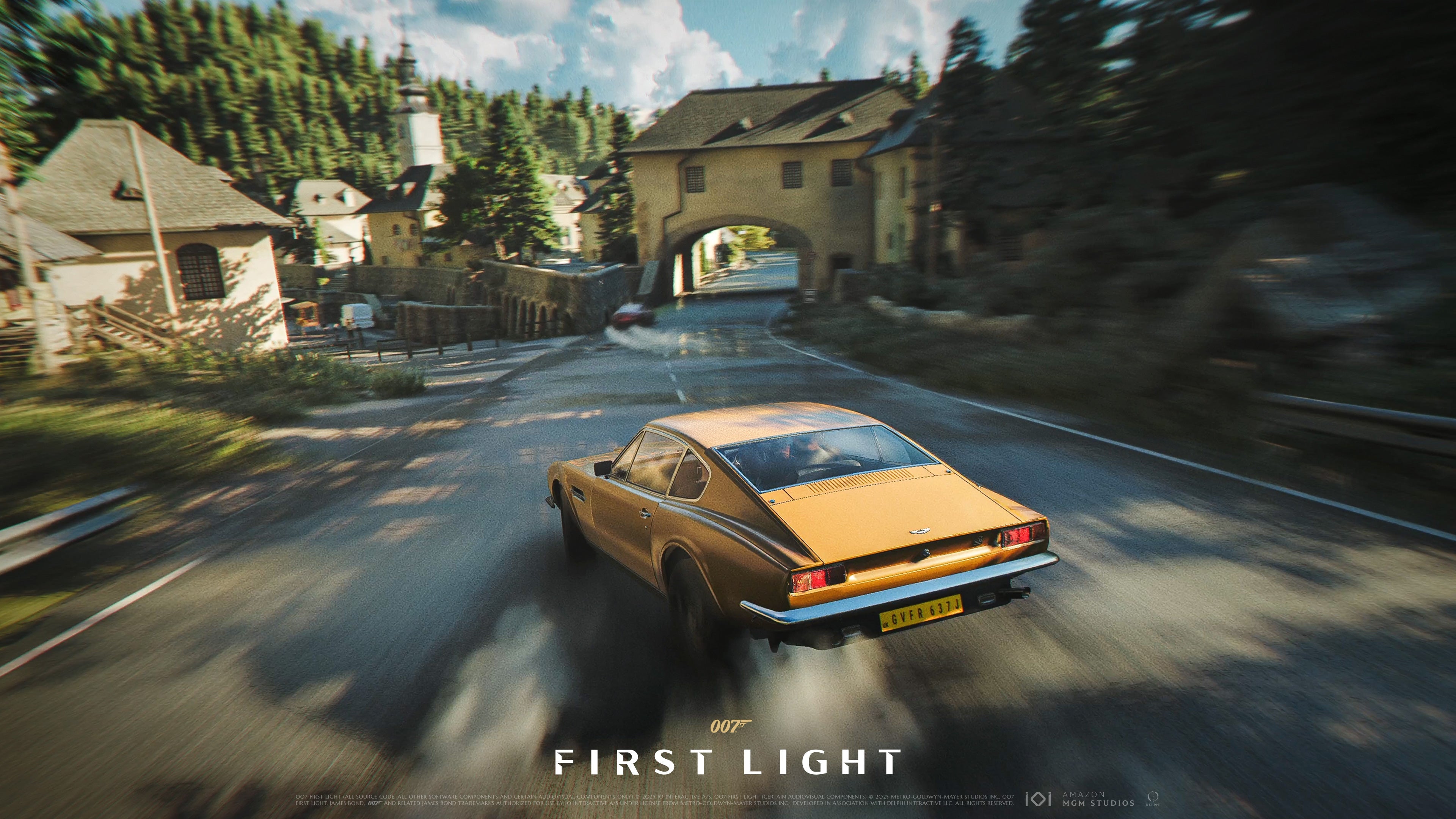 007 First Light (Switch 2)