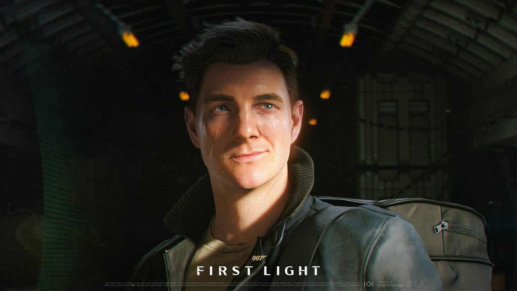 007 First Light Legacy Edition (Xbox Series X)