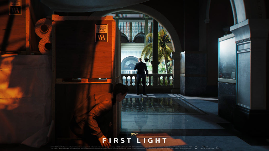 007 First Light Legacy Edition (Xbox Series X)