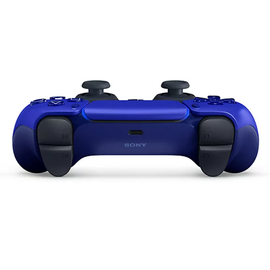 DualSense® Wireless Controller - For PS5, PC, Mac & Mobile - Cobalt Blue (PS5)