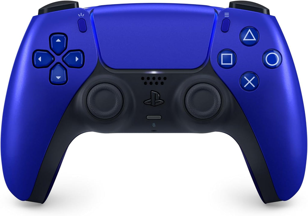 DualSense® Wireless Controller - For PS5, PC, Mac & Mobile - Cobalt Blue (PS5)