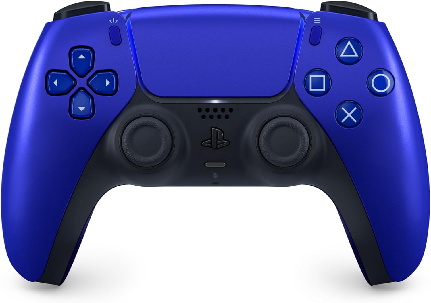 DualSense® Wireless Controller - For PS5, PC, Mac & Mobile - Cobalt Blue (PS5)