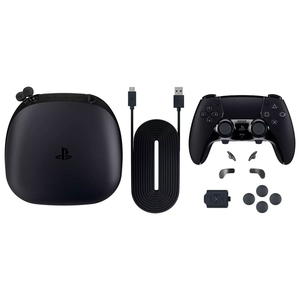 DualSense® Edge Wireless Controller - Midnight Black (PS5)
