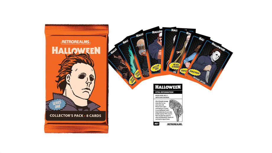 Halloween and Ash vs Evil Dead RetroRealms Double Feature (PS5)