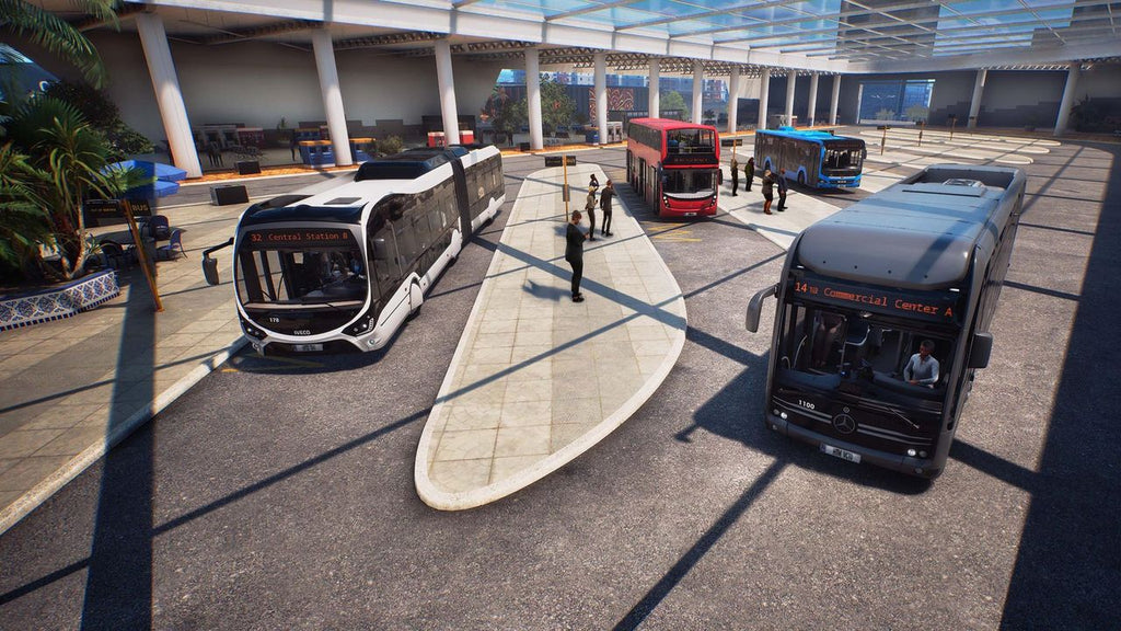 Bus Simulator 27  (PS5)