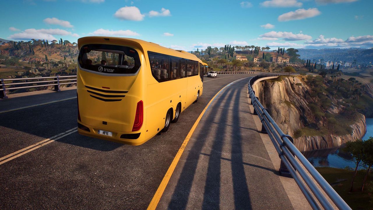Bus Simulator 27  (PS5)