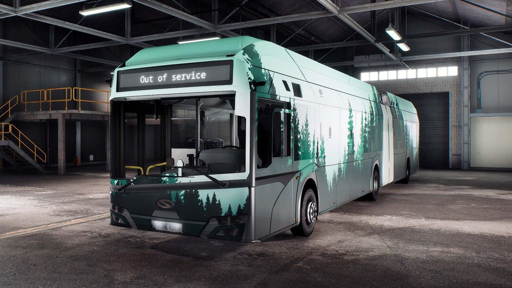 Bus Simulator 27  (PS5)