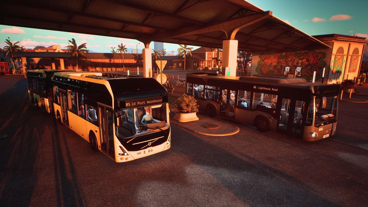 Bus Simulator 27  (PS5)