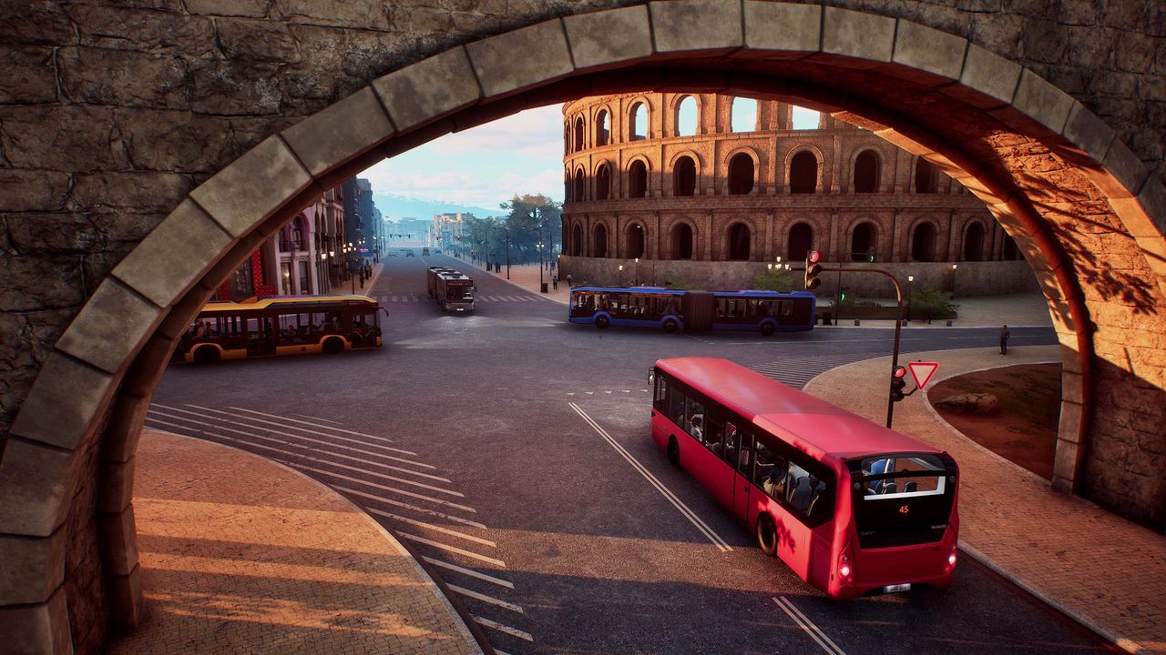 Bus Simulator 27  (PS5)