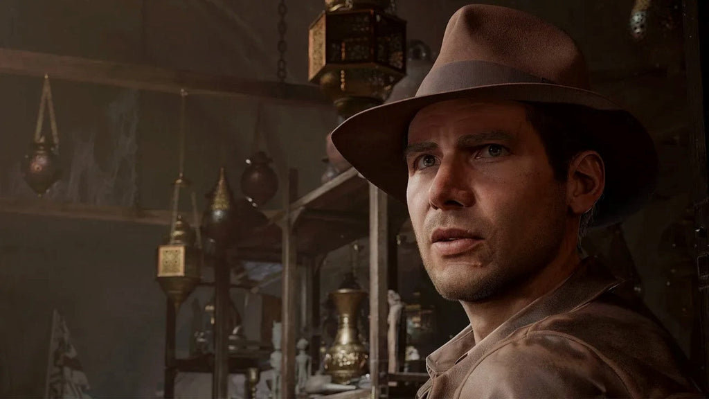 Indiana Jones and the Great Circle (PS5)