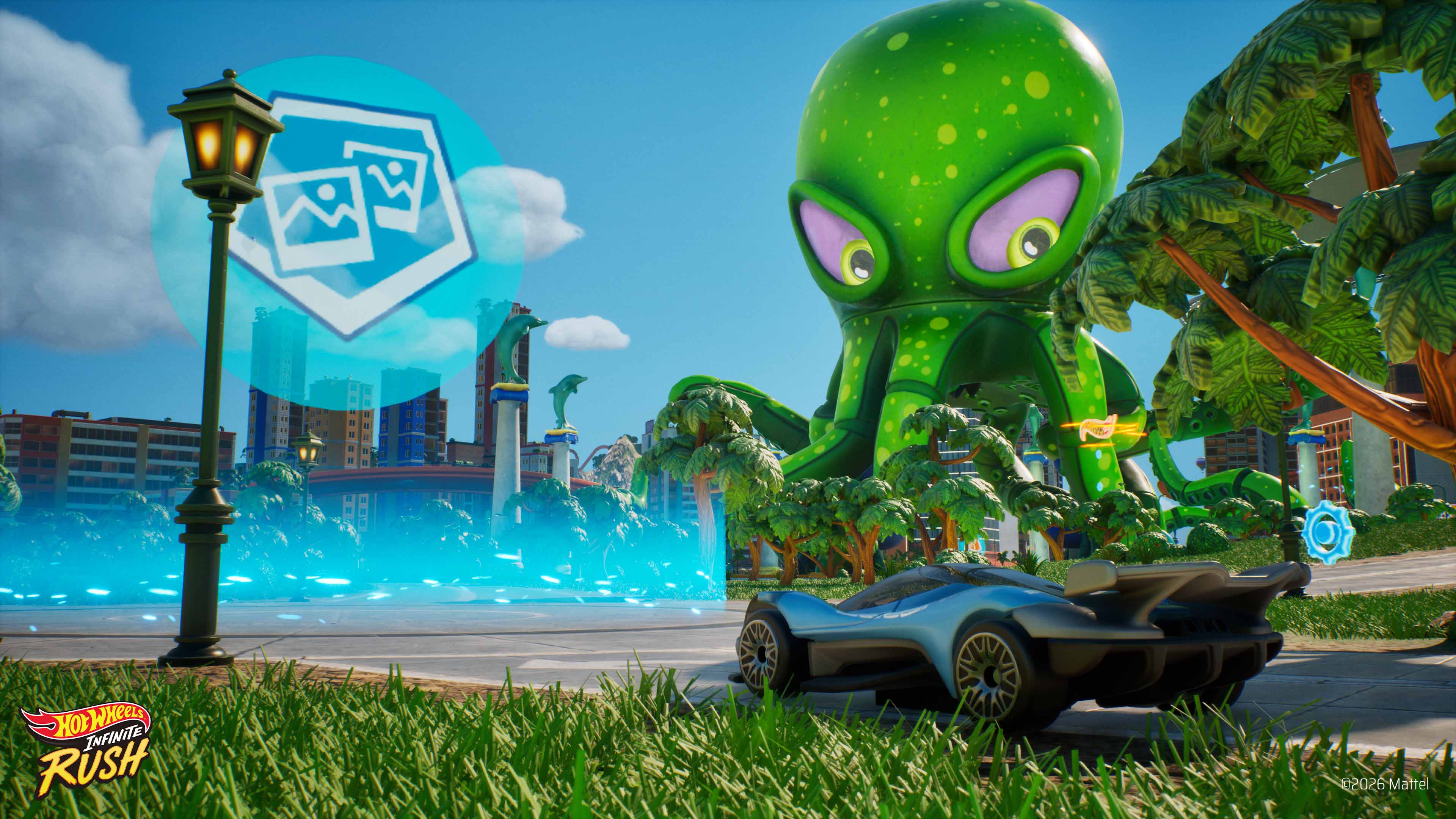 Hot Wheels Infinite Rush (Xbox Series X)