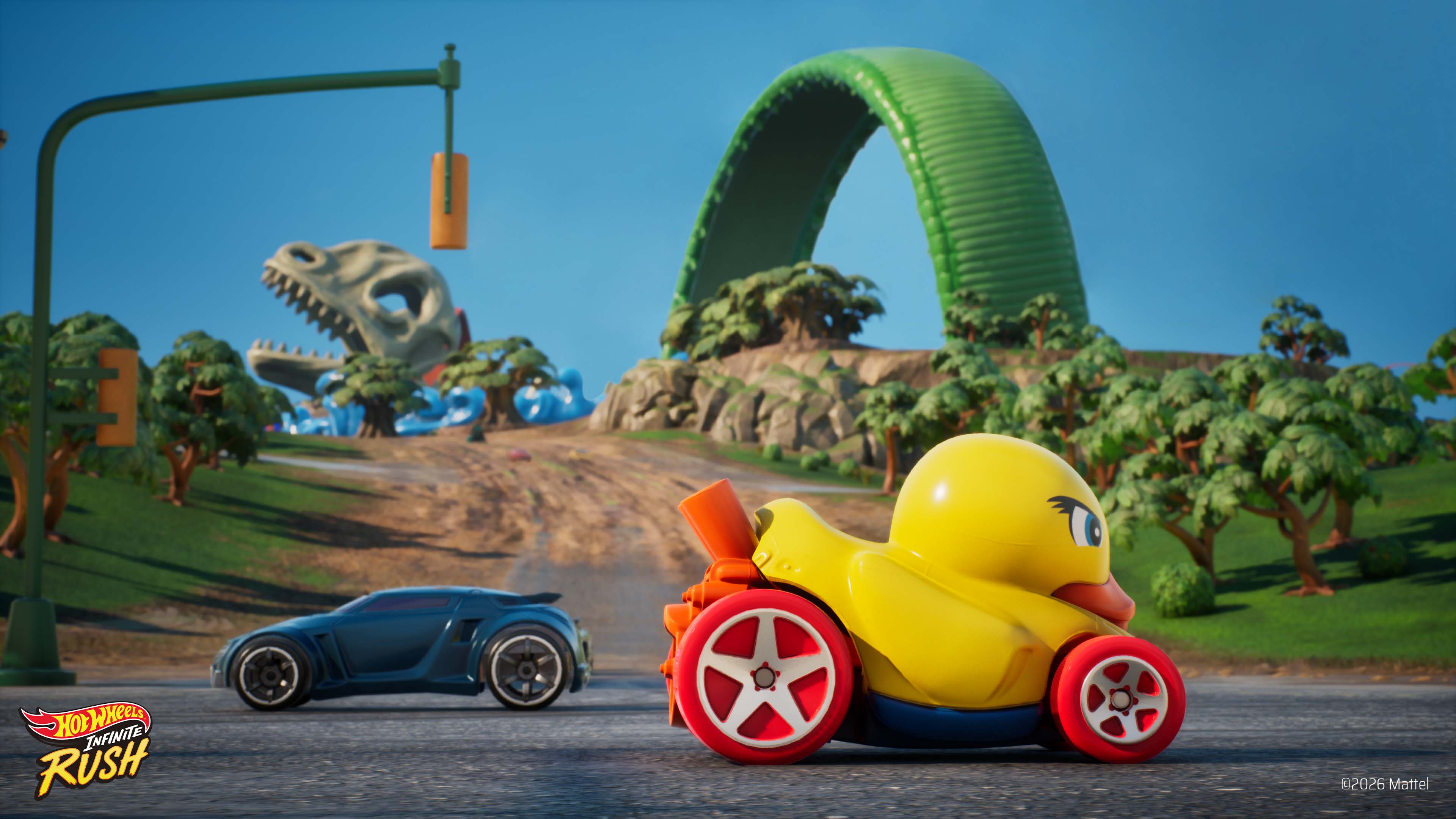 Hot Wheels Infinite Rush (Xbox Series X)