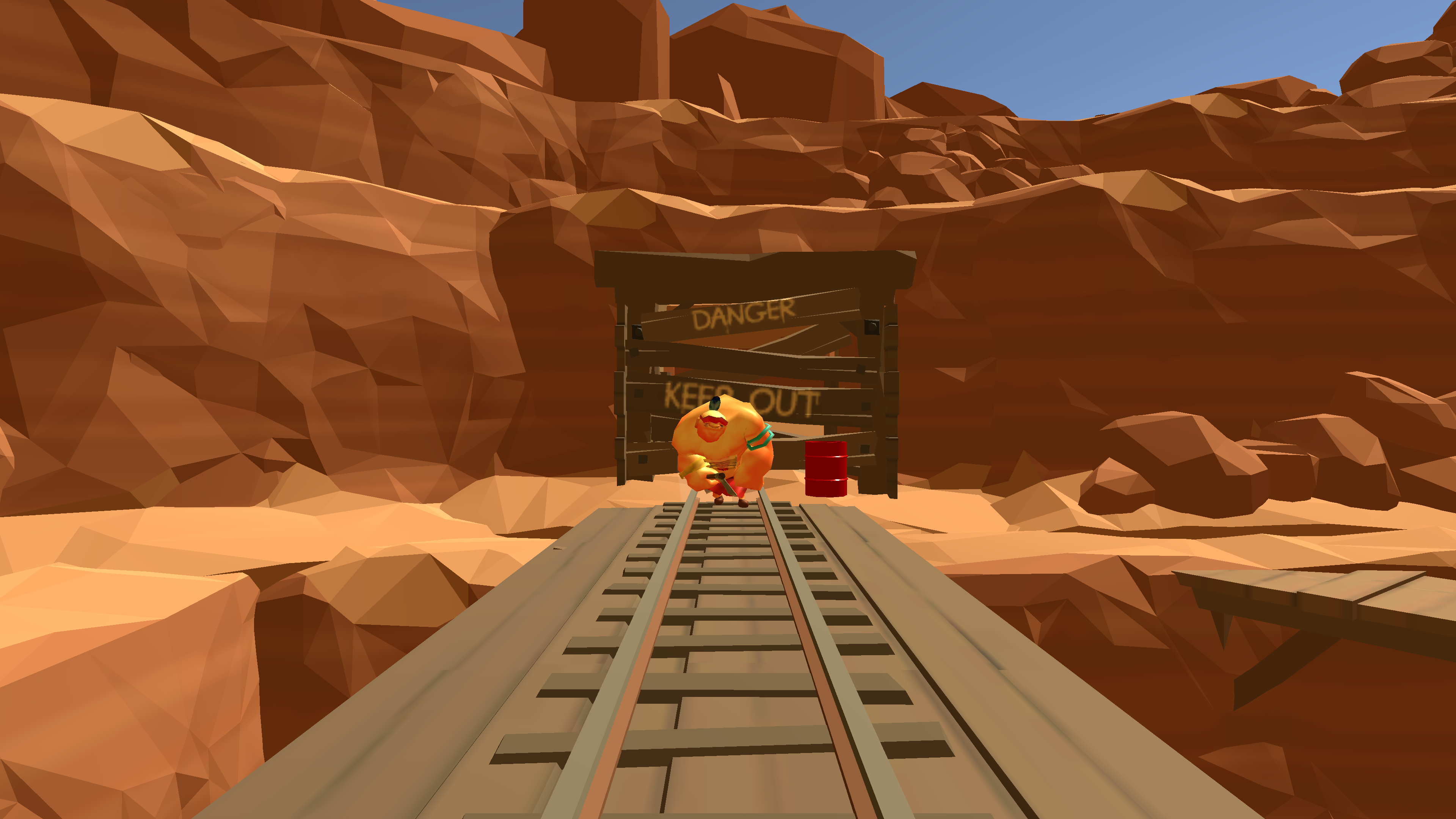 Wild West Shooter (PS5)